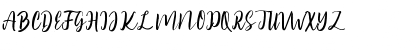 Winter Love Regular Font Winter Love Regular Font