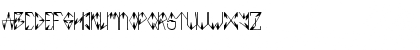 XENDER Regular Font XENDER Regular Font