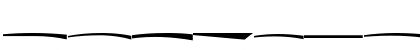 Yackien Swash Regular Font