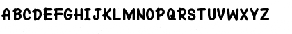 Yellow Cat Regular Font Yellow Cat Regular Font