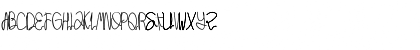 YellowCatDEMO Regular Font YellowCatDEMO Regular Font