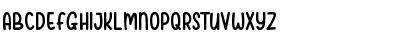 Youjelly Regular Font