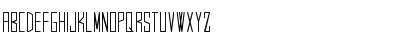 Young Agency Regular Font