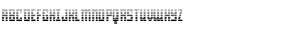 Young Patriot Gradient Regular Font