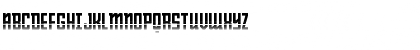 Young Patriot Halftone Regular Font Young Patriot Halftone Regular Font