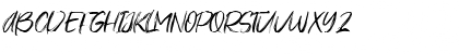 Young Vigor Regular Font