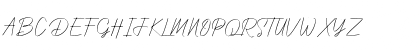 YoungSignature Regular Font