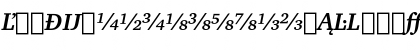 Charter BdExt BT Bold Italic Extension Font Charter BdExt BT Bold Italic Extension Font