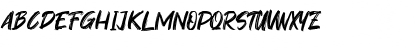 Youth Power Regular Font Youth Power Regular Font