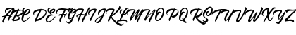 Youther Script Regular Font