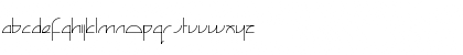 Zefir Normal Font