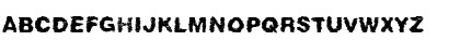 Zipties Regular Font