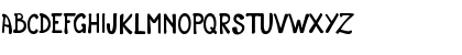 Zorgho_PersonalUseOnly Regular Font Zorgho_PersonalUseOnly Regular Font