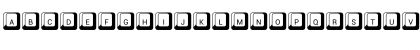212 Keyboard Regular Font 212 Keyboard Regular Font