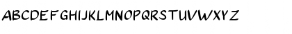 aAutoyesClosely Regular Font