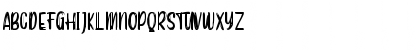 Aerobrush Regular Font