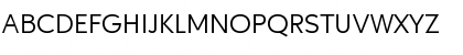 Ageo Personal Use Regular Font