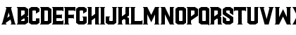 Al Valenciaga PersonalUseOnly Normal Font