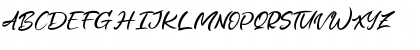 Alansky Regular Font Alansky Regular Font