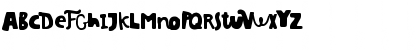 Alberto ha Vuelto! Regular Font