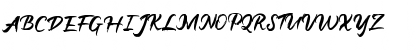 Aligatai Regular Font