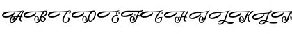Aloha Friday - Personal Use Regular Font Aloha Friday - Personal Use Regular Font