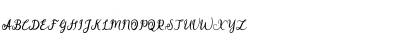 alymhela Regular Font