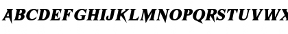 American Frights Italic Regular Font American Frights Italic Regular Font