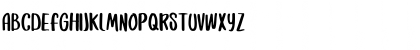Amore Regular Font