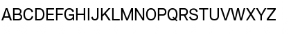 Amurg Regular Font