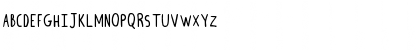Andreia_handwrite Regular Font
