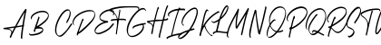 Andrellina Regular Font Andrellina Regular Font