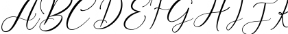 Angelia Regular Font