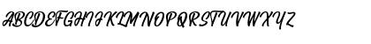 Angler Regular Font Angler Regular Font