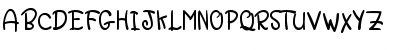 ANGRY MONSTA Regular Font ANGRY MONSTA Regular Font