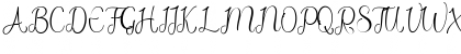 Anisha Regular Font