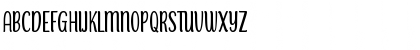 Anticed Regular Font Anticed Regular Font