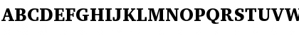 Charter ITC Black Font