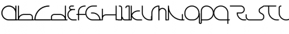 Arab Empang Reguler Font