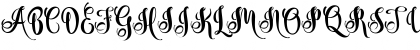Ardilla Personal Use Regular Font