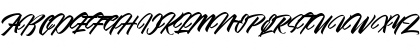 Artoone Oriottes Regular Font