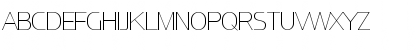 Ata Thin Regular Font