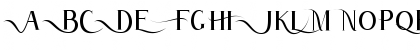 Atlane Regular Font Atlane Regular Font
