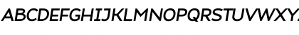 Atozimple Bold Italic Font Atozimple Bold Italic Font