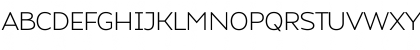 Atozimple Light Regular Font