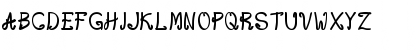 Attazack Regular Font