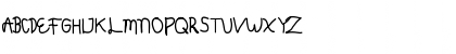 Balada Regular Font Balada Regular Font