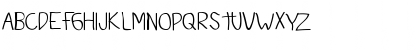 Bambu Regular Font Bambu Regular Font