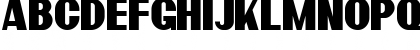 Bardon Demo Clean Font