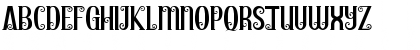Barringtone Regular Font